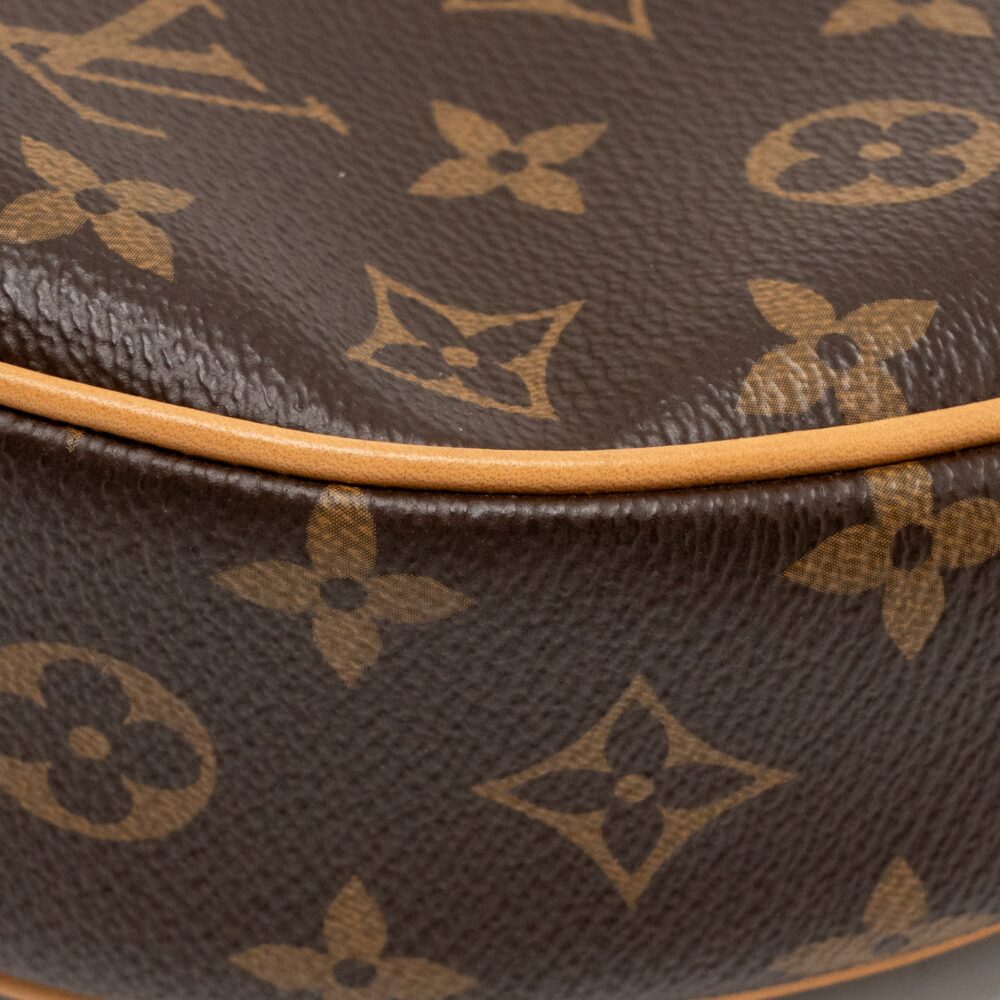 AAA Replica Louis Vuitton LV LOOP BAG MONOGRAM CANVAS GHW