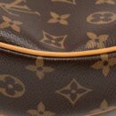AAA Replica Louis Vuitton LV LOOP BAG MONOGRAM CANVAS GHW