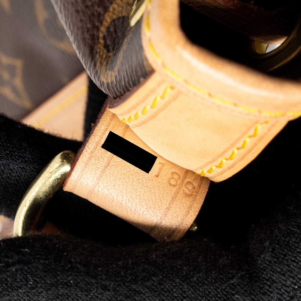 AAA Replica Louis Vuitton LV PETIT NOE BB MONOGRAM CANVAS GHW