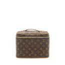 AAA Replica Louis Vuitton LV NICE BB MONOGRAM CANVAS 24CM
