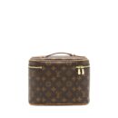 AAA Replica Louis Vuitton LV NICE BB MONOGRAM CANVAS 24CM