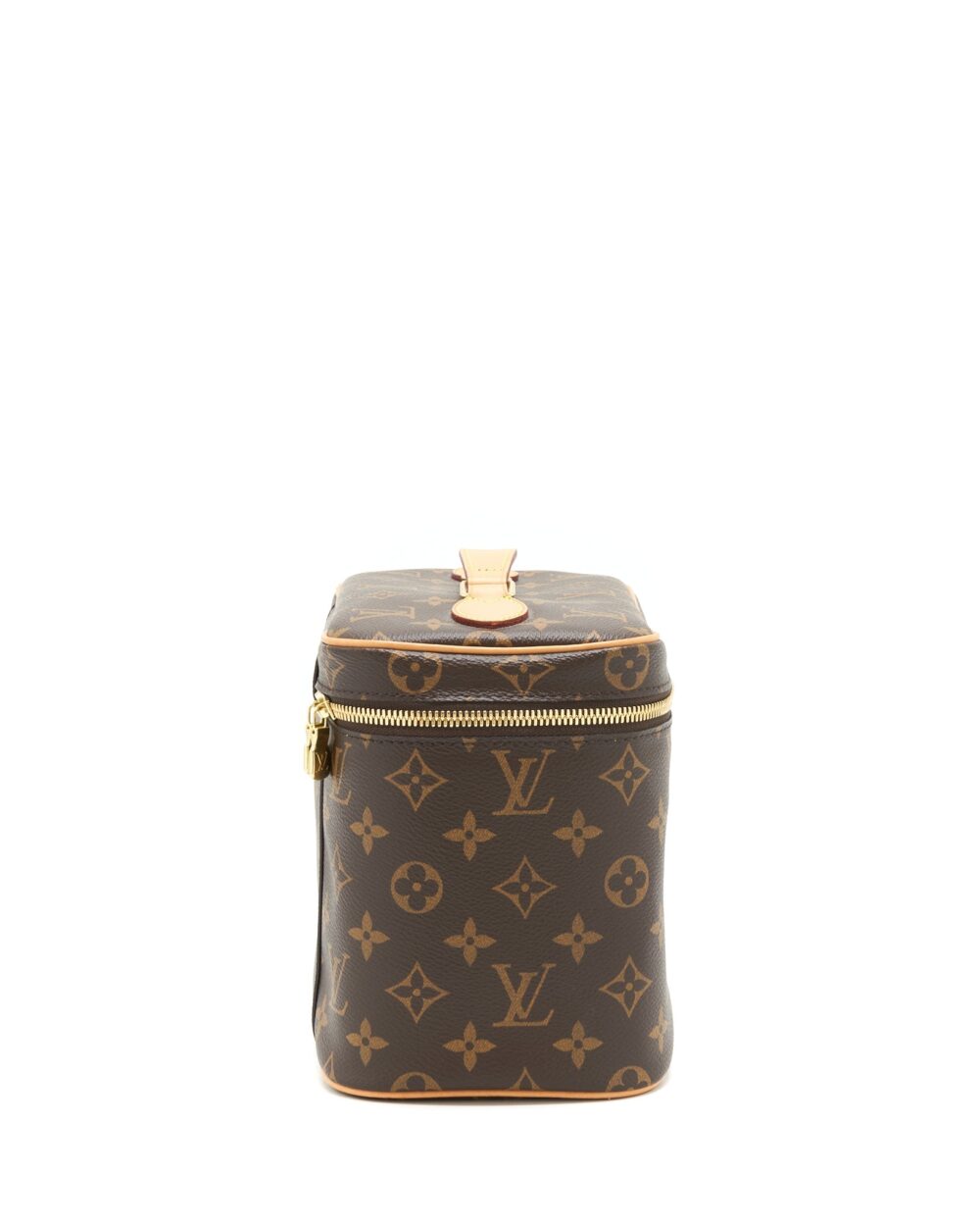 AAA Replica Louis Vuitton LV NICE BB MONOGRAM CANVAS 24CM