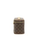 AAA Replica Louis Vuitton LV NICE BB MONOGRAM CANVAS 24CM