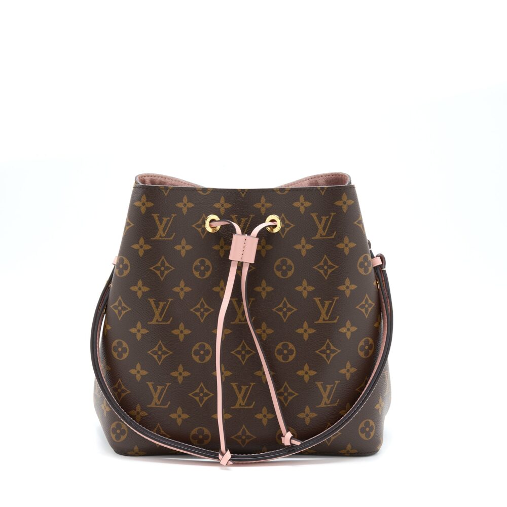 AAA Replica Louis Vuitton LV NEO NOE MONOGRAM CANVAS GHW