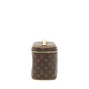 AAA Replica Louis Vuitton LV NICE BB MONOGRAM CANVAS 24CM