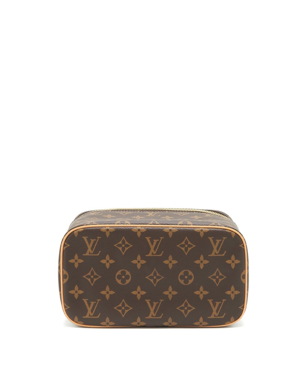 AAA Replica Louis Vuitton LV NICE BB MONOGRAM CANVAS 24CM