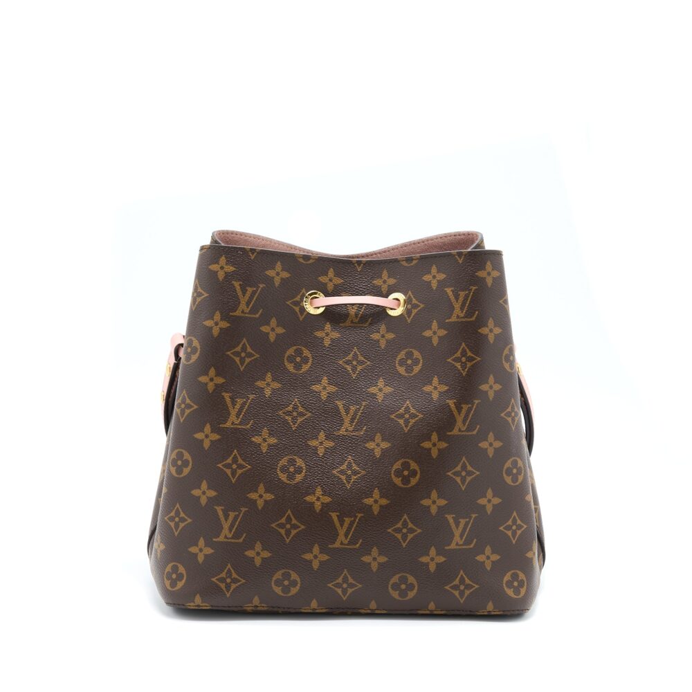 AAA Replica Louis Vuitton LV NEO NOE MONOGRAM CANVAS GHW