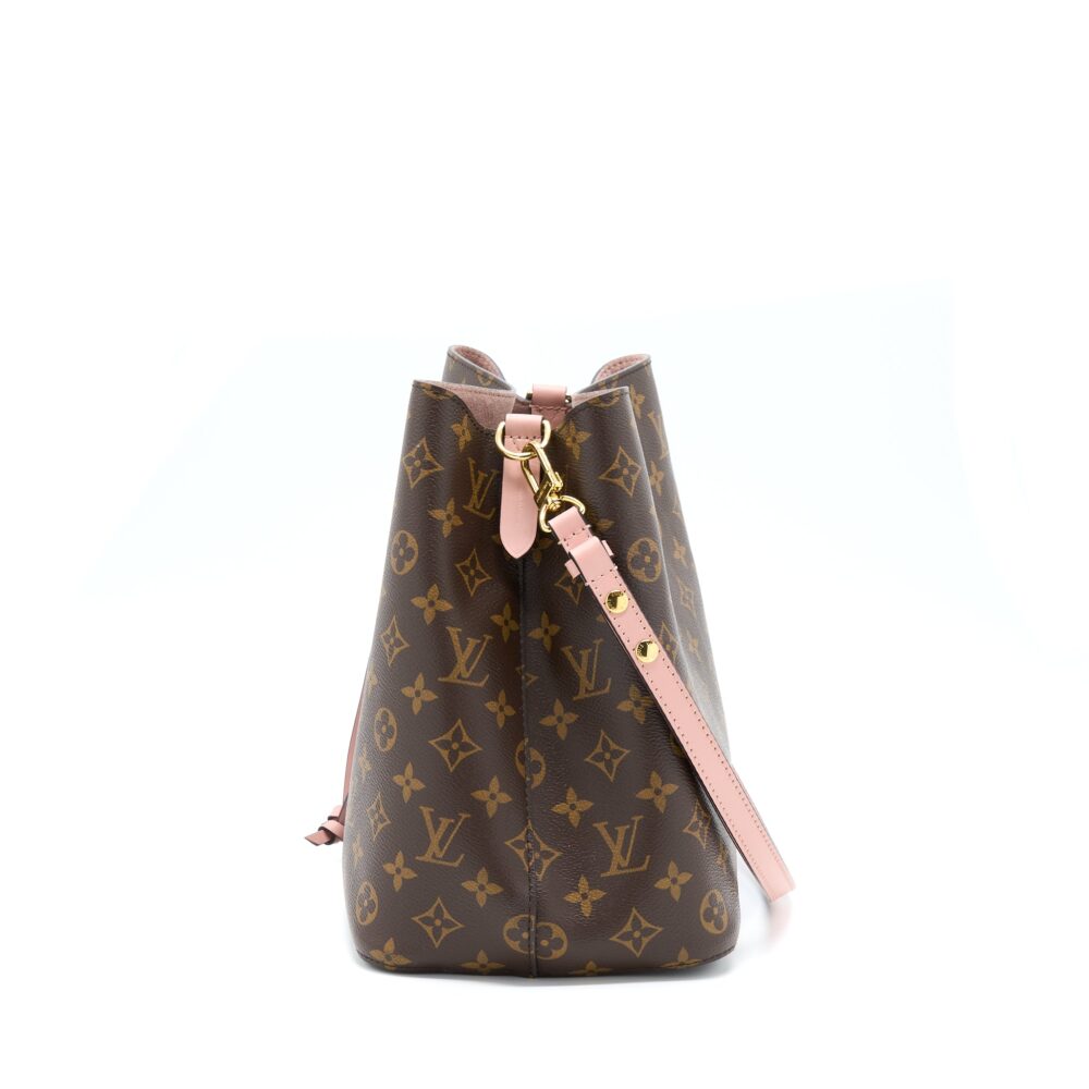 AAA Replica Louis Vuitton LV NEO NOE MONOGRAM CANVAS GHW