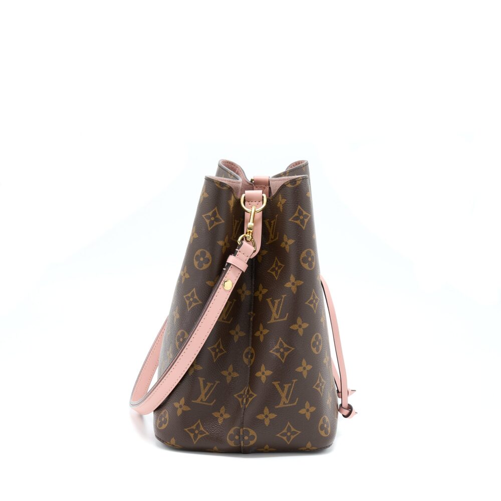 AAA Replica Louis Vuitton LV NEO NOE MONOGRAM CANVAS GHW