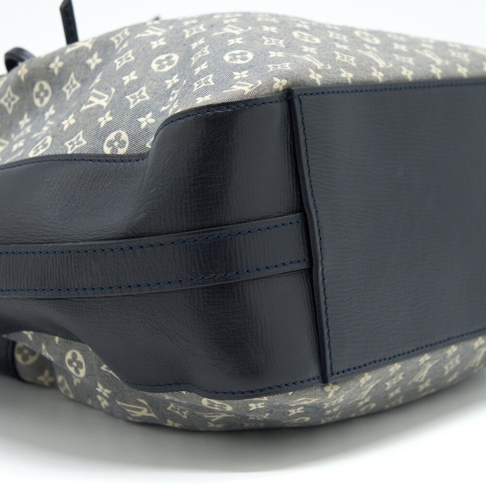 AAA Replica Louis Vuitton LV IDYLLE NOE BAG ENCRE MONOGRAM PRINT CANVAS AND LEATHER GHW