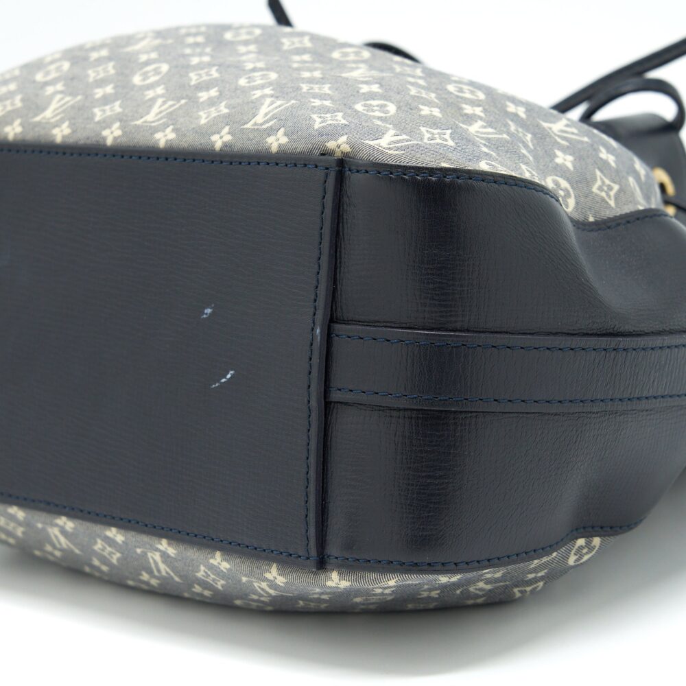 AAA Replica Louis Vuitton LV IDYLLE NOE BAG ENCRE MONOGRAM PRINT CANVAS AND LEATHER GHW