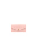 AAA Replica Louis Vuitton LV SARAH WALLET MONOGRAM EMPREINTE LIGHT PINK GHW