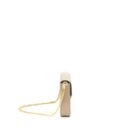 AAA Replica Louis Vuitton LV FELICIE POCHETTE TOURTERELLE/CREME GHW