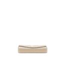 AAA Replica Louis Vuitton LV FELICIE POCHETTE TOURTERELLE/CREME GHW