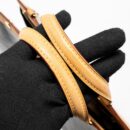 AAA Replica Louis Vuitton LV VERNIS BREA MM BAG MONOGRAM PATENT AMARANTE GHW