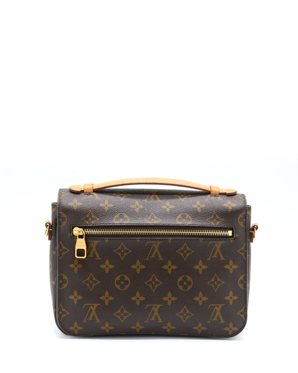 AAA Replica Louis Vuitton LV POCHETTE METIS MONOGRAM CANVAS GHW