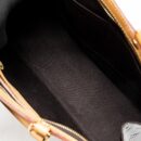 AAA Replica Louis Vuitton LV VERNIS BREA MM BAG MONOGRAM PATENT AMARANTE GHW