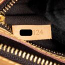AAA Replica Louis Vuitton LV VERNIS BREA MM BAG MONOGRAM PATENT AMARANTE GHW