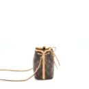 AAA Replica Louis Vuitton LV NANO NOE MONOGRAM CANVAS GHW