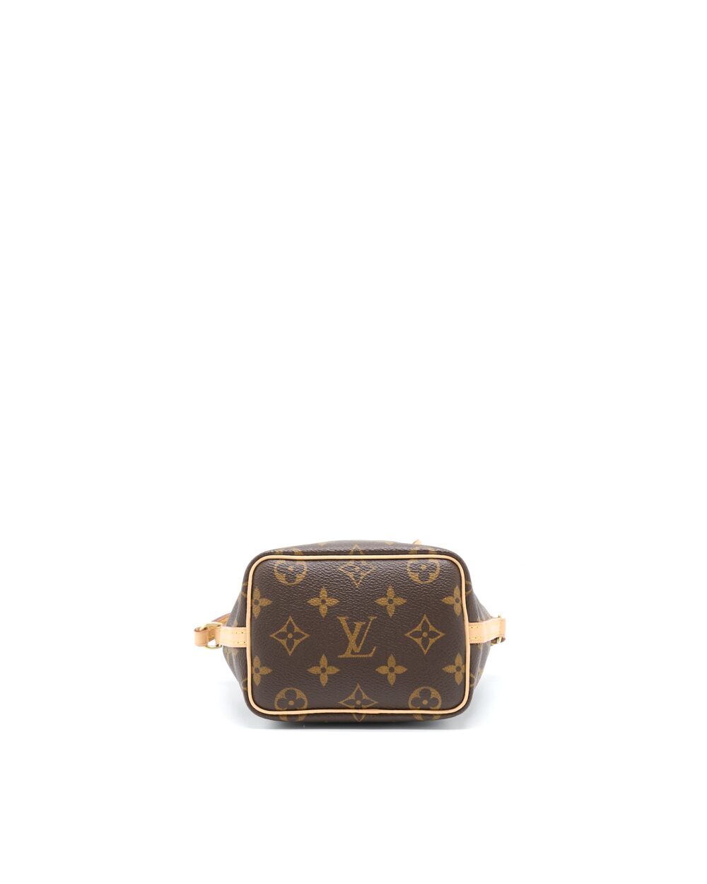 AAA Replica Louis Vuitton LV NANO NOE MONOGRAM CANVAS GHW