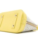 AAA Replica Louis Vuitton LV SINCE 1854 ALMA BB JAUNE GHW