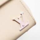 AAA Replica Louis Vuitton LV CLUNNY MINI EPI CREAM WHITE/MULTICOLOUR STRAP SHW