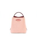 AAA Replica Louis Vuitton LV NÉONOÉ BB EPI ROSE BALLERINE SHW