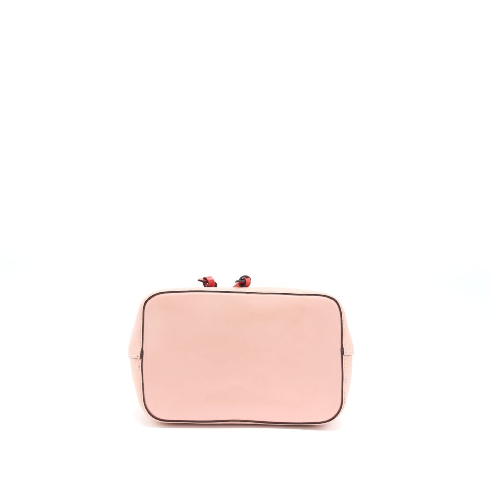 AAA Replica Louis Vuitton LV NÉONOÉ BB EPI ROSE BALLERINE SHW
