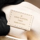 AAA Replica Louis Vuitton LV CLUNNY MINI EPI CREAM WHITE/MULTICOLOUR STRAP SHW