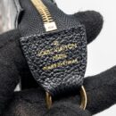 AAA Replica Louis Vuitton LV MINI POCHETTE ACCESSORIES BICOLOUR MONOGRAM EMPREINTE GHW