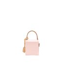 AAA Replica Louis Vuitton LV BLEECKER BOX BAG VERNIS PINK GHW