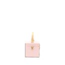 AAA Replica Louis Vuitton LV BLEECKER BOX BAG VERNIS PINK GHW