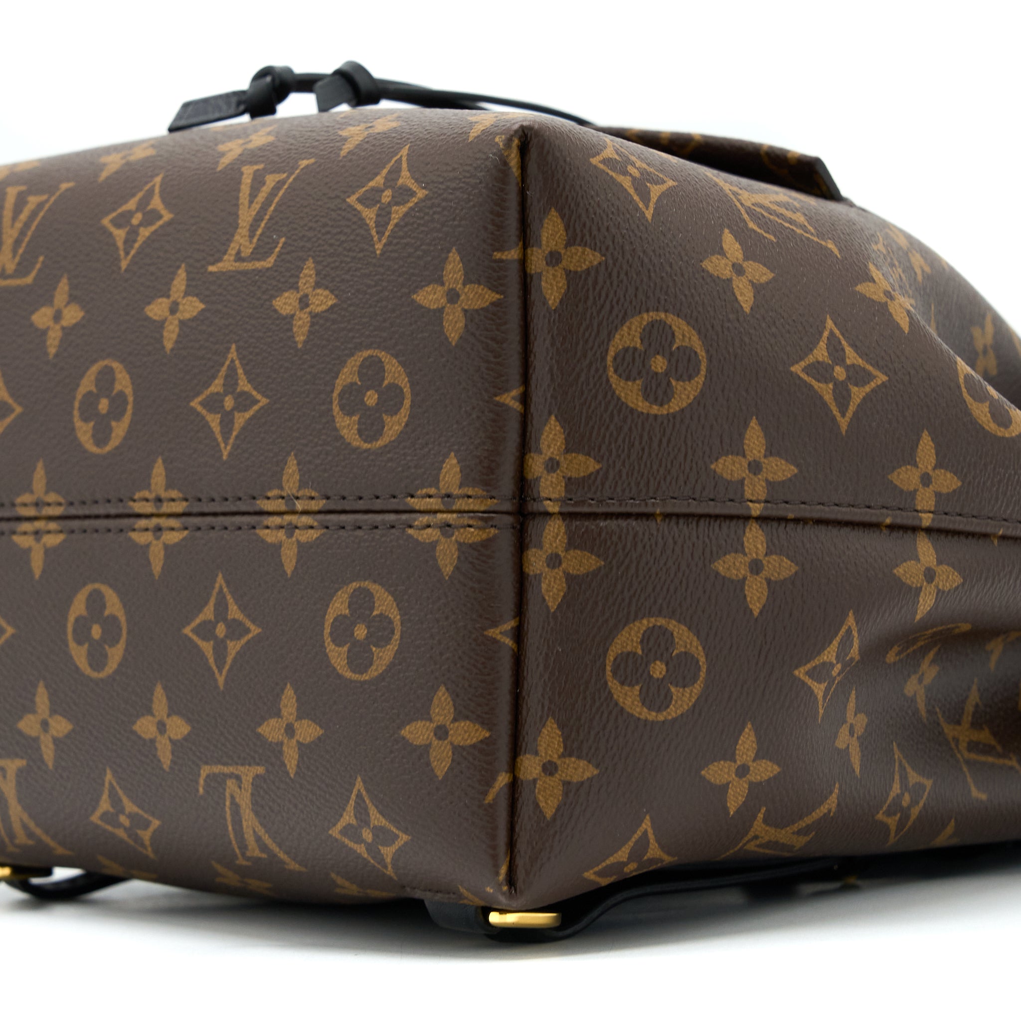 AAA Replica Louis Vuitton LV MONTSOURIS PM BACKPACK MONOGRAM CANVAS/LEATHER GHW (NEW VERSION)