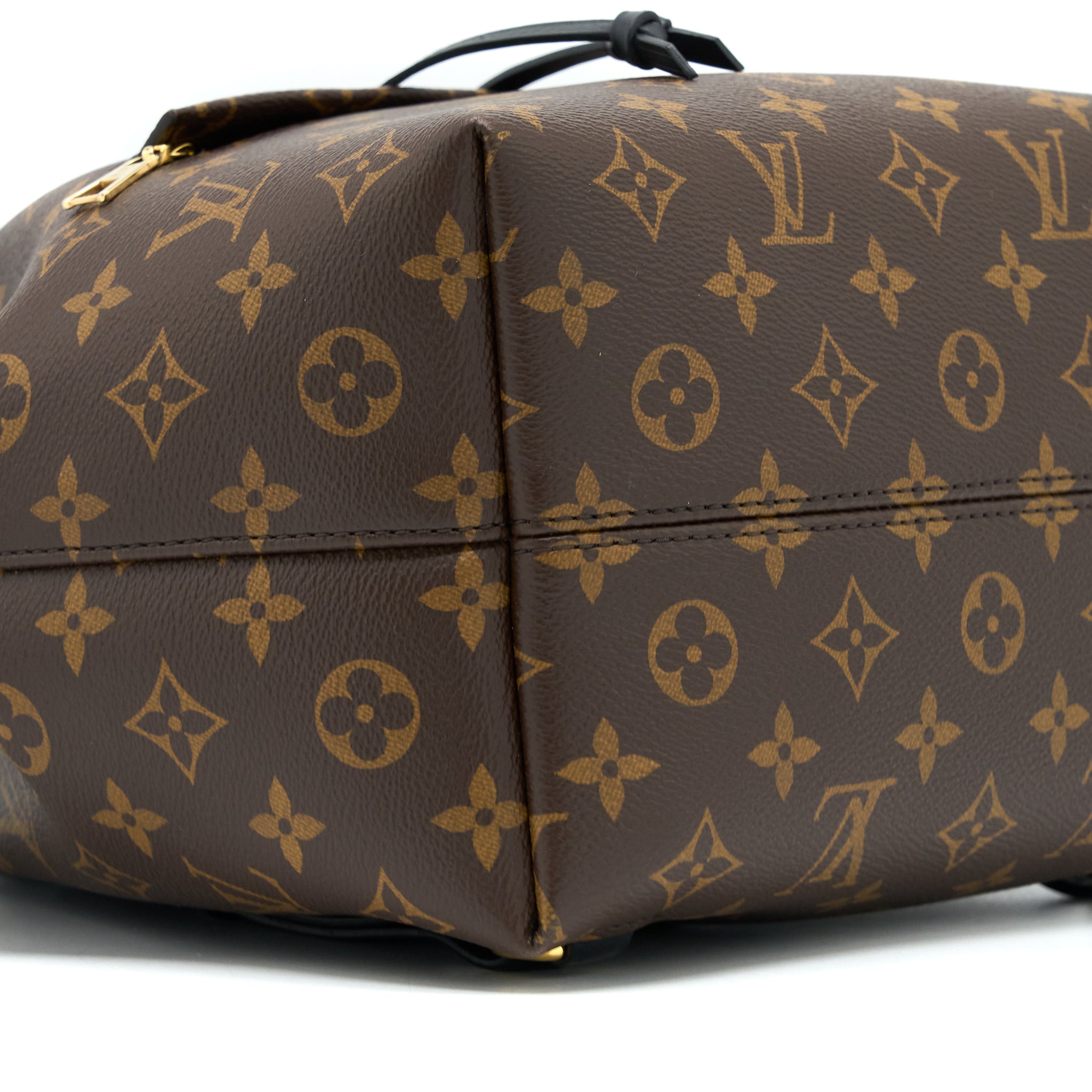 AAA Replica Louis Vuitton LV MONTSOURIS PM BACKPACK MONOGRAM CANVAS/LEATHER GHW (NEW VERSION)