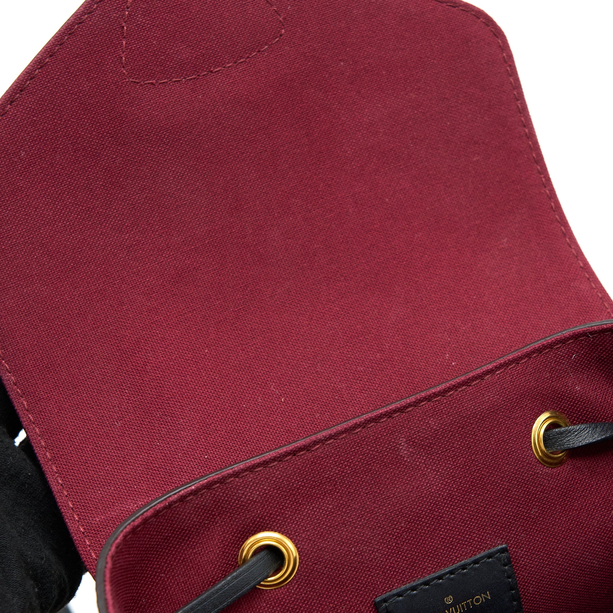 AAA Replica Louis Vuitton LV MONTSOURIS PM BACKPACK MONOGRAM CANVAS/LEATHER GHW (NEW VERSION)