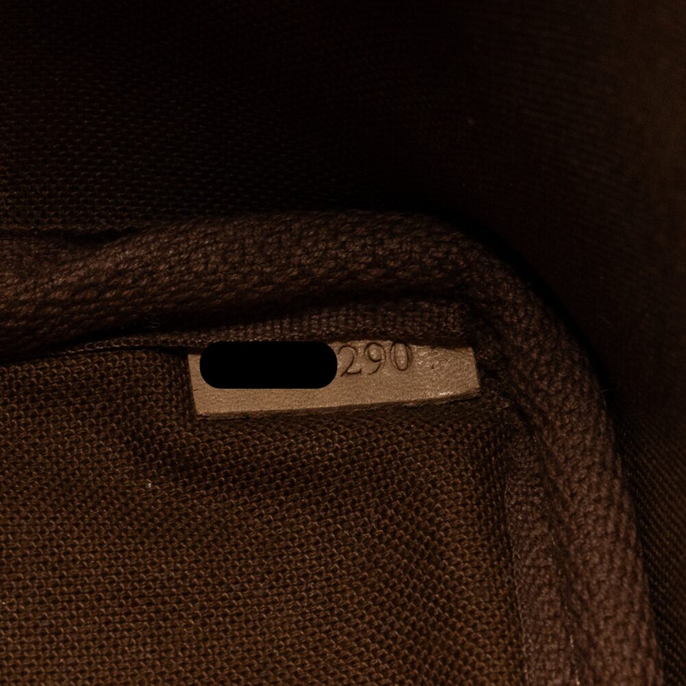 AAA Replica Louis Vuitton LV NANO NOE MONOGRAM CANVAS GHW