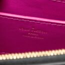 AAA Replica Louis Vuitton LV TWIST ONE HANDLE PM TAURILLON LEATHER BLACK/PINK GHW