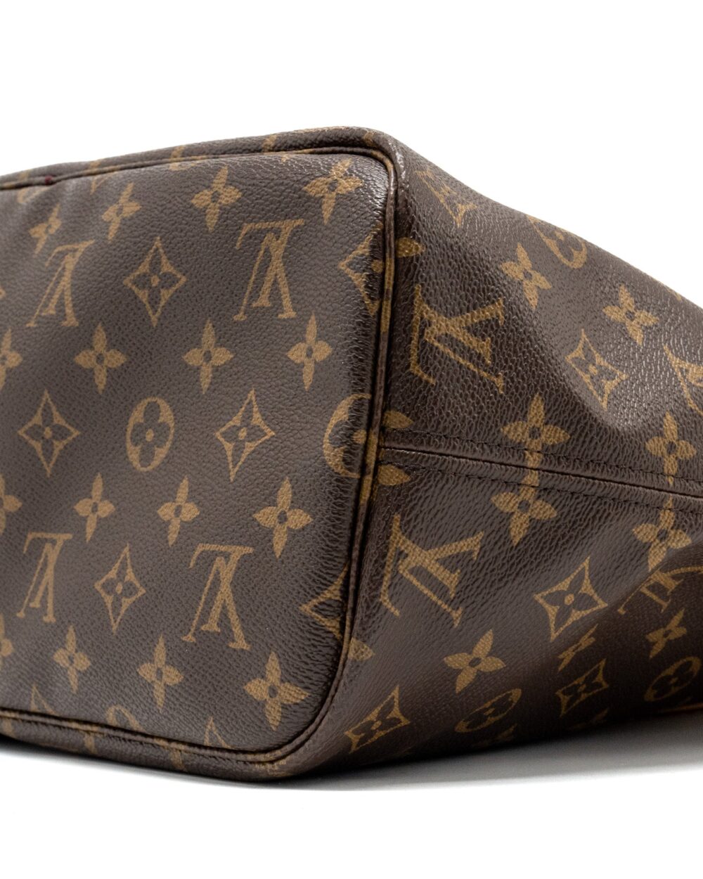 AAA Replica Louis Vuitton LV NEVERFULL MM MONOGRAM CANVAS GHW