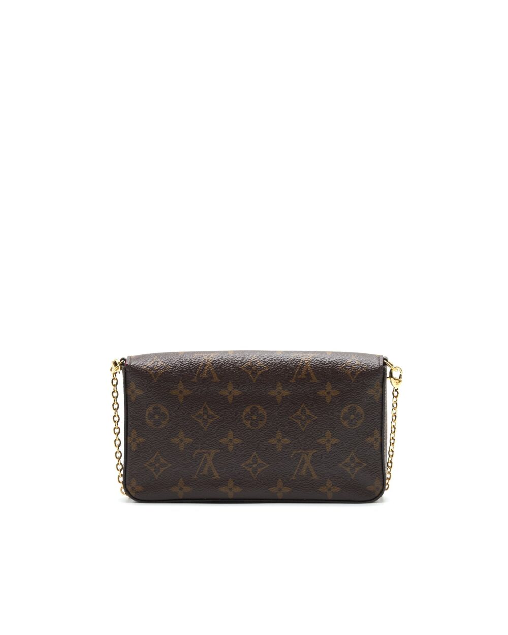 AAA Replica Louis Vuitton LV FELICIE POCHETTE MONOGRAM CANVAS