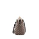 AAA Replica Louis Vuitton LV TOTALLY PM DAMIER EBENE CANVAS GHW