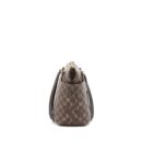AAA Replica Louis Vuitton LV TOTALLY PM DAMIER EBENE CANVAS GHW