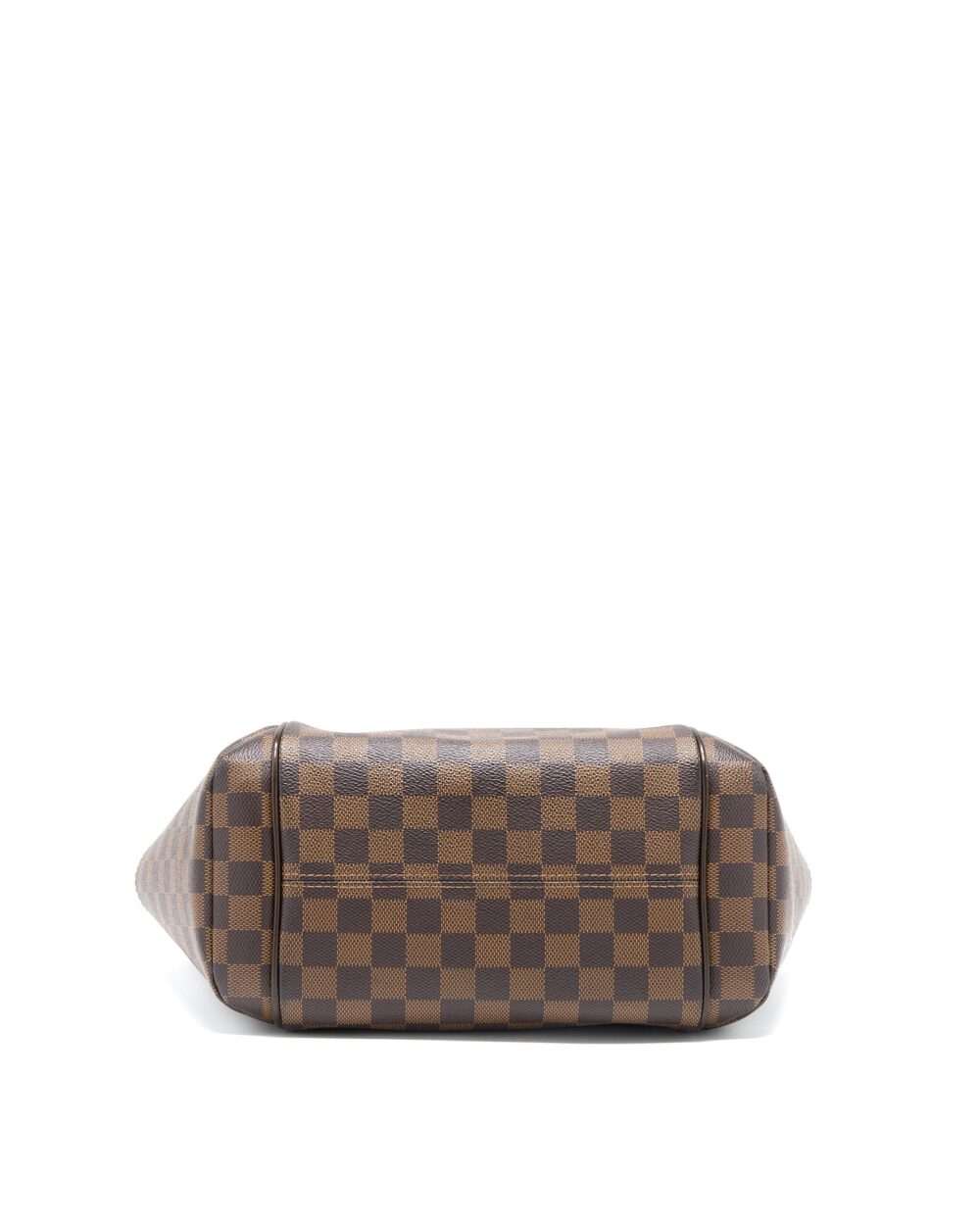 AAA Replica Louis Vuitton LV TOTALLY PM DAMIER EBENE CANVAS GHW
