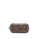 AAA Replica Louis Vuitton LV TOTALLY PM DAMIER EBENE CANVAS GHW