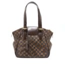 AAA Replica Louis Vuitton LV VERONA MM DAMIER EBENE CANVAS GHW