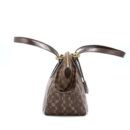 AAA Replica Louis Vuitton LV VERONA MM DAMIER EBENE CANVAS GHW