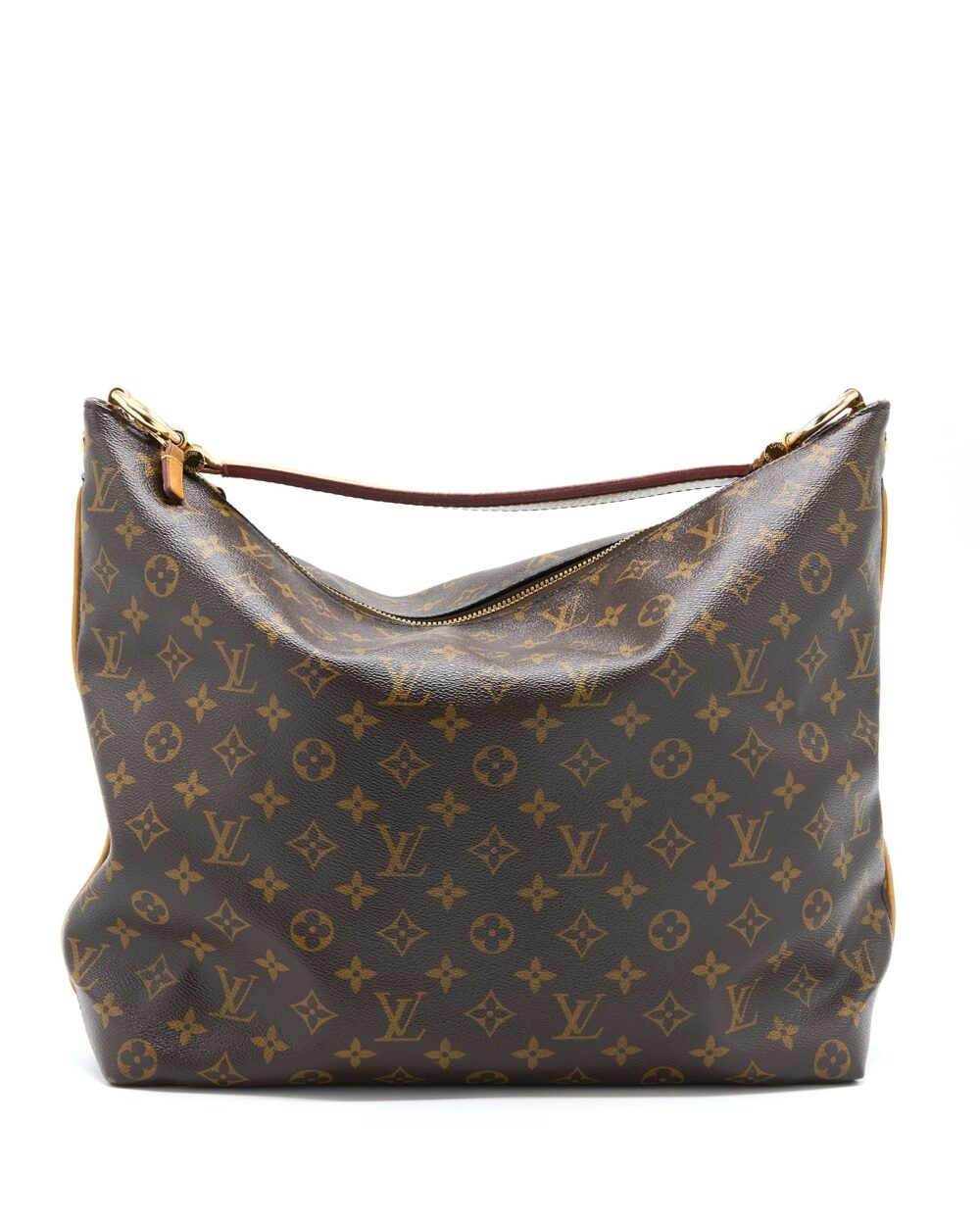 AAA Replica Louis Vuitton LV SULLY MM MONOGRAM CANVAS GHW