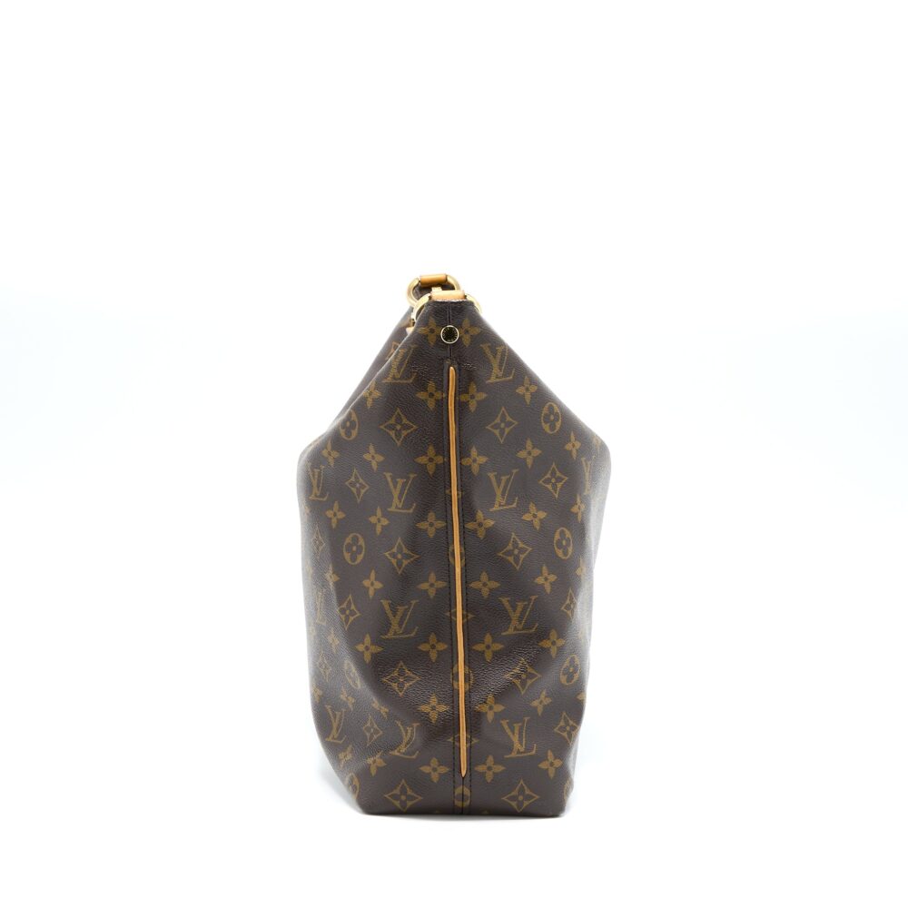 AAA Replica Louis Vuitton LV SULLY MM MONOGRAM CANVAS GHW