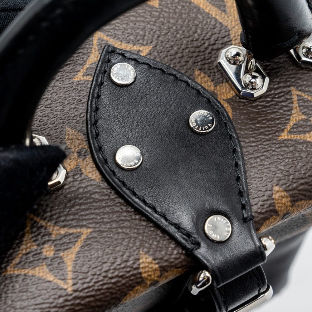 AAA Replica Louis Vuitton LV CAMERA BOX SHOULDER BAG MONOGRAM CANVAS SHW