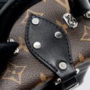 AAA Replica Louis Vuitton LV CAMERA BOX SHOULDER BAG MONOGRAM CANVAS SHW