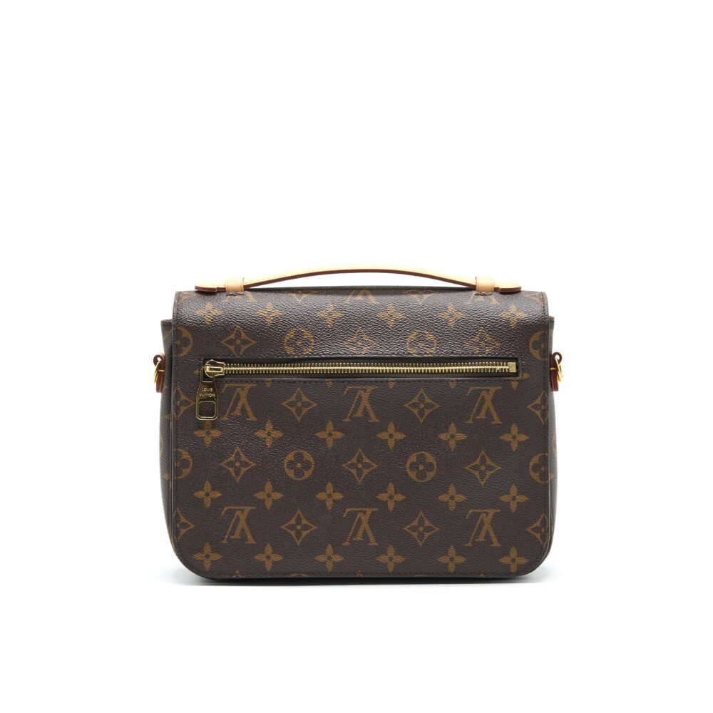 AAA Replica Louis Vuitton LV POCHETTE METIS MONOGRAM
